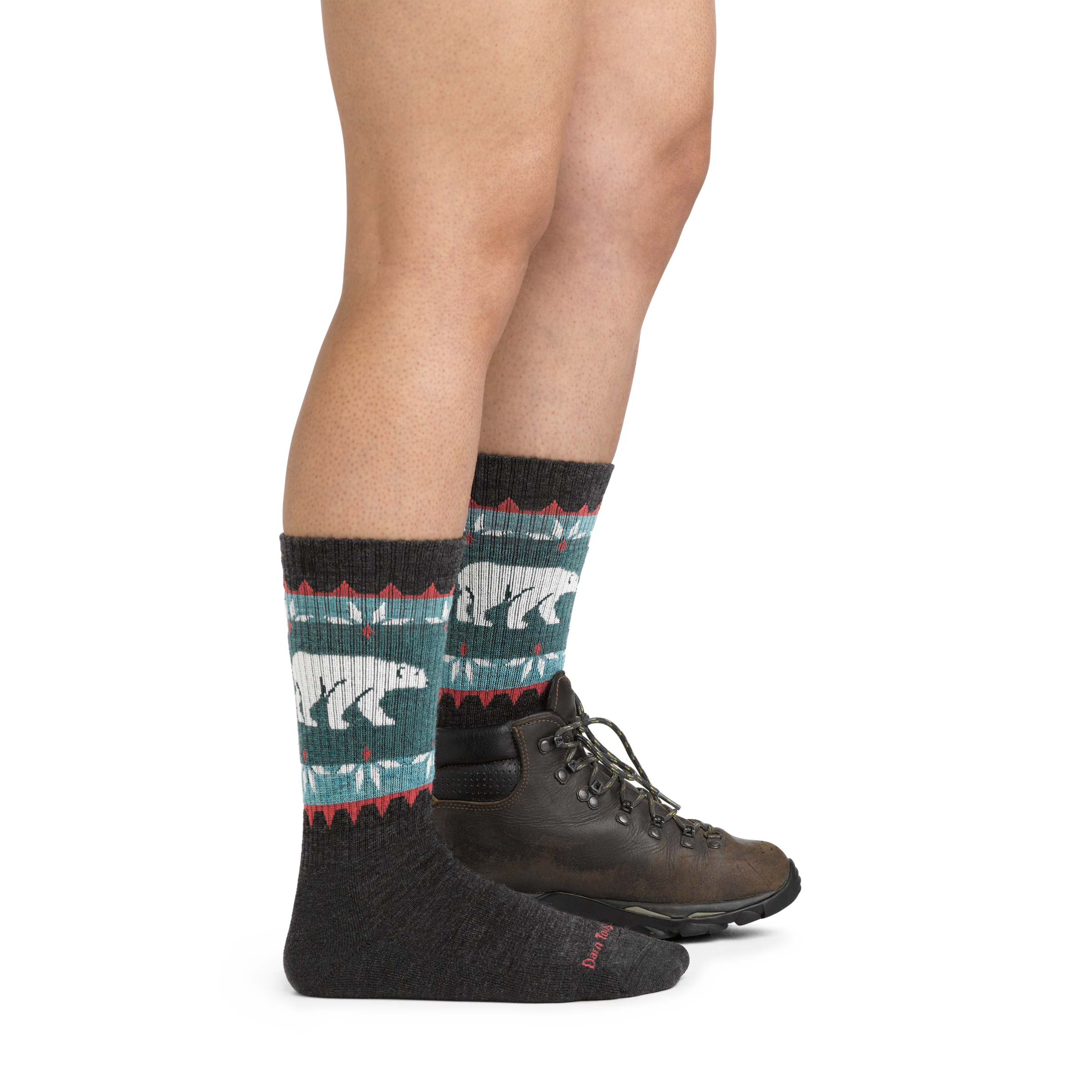 Darn Tough Socks Women's Midweight Boot 2-Pack - Image 3