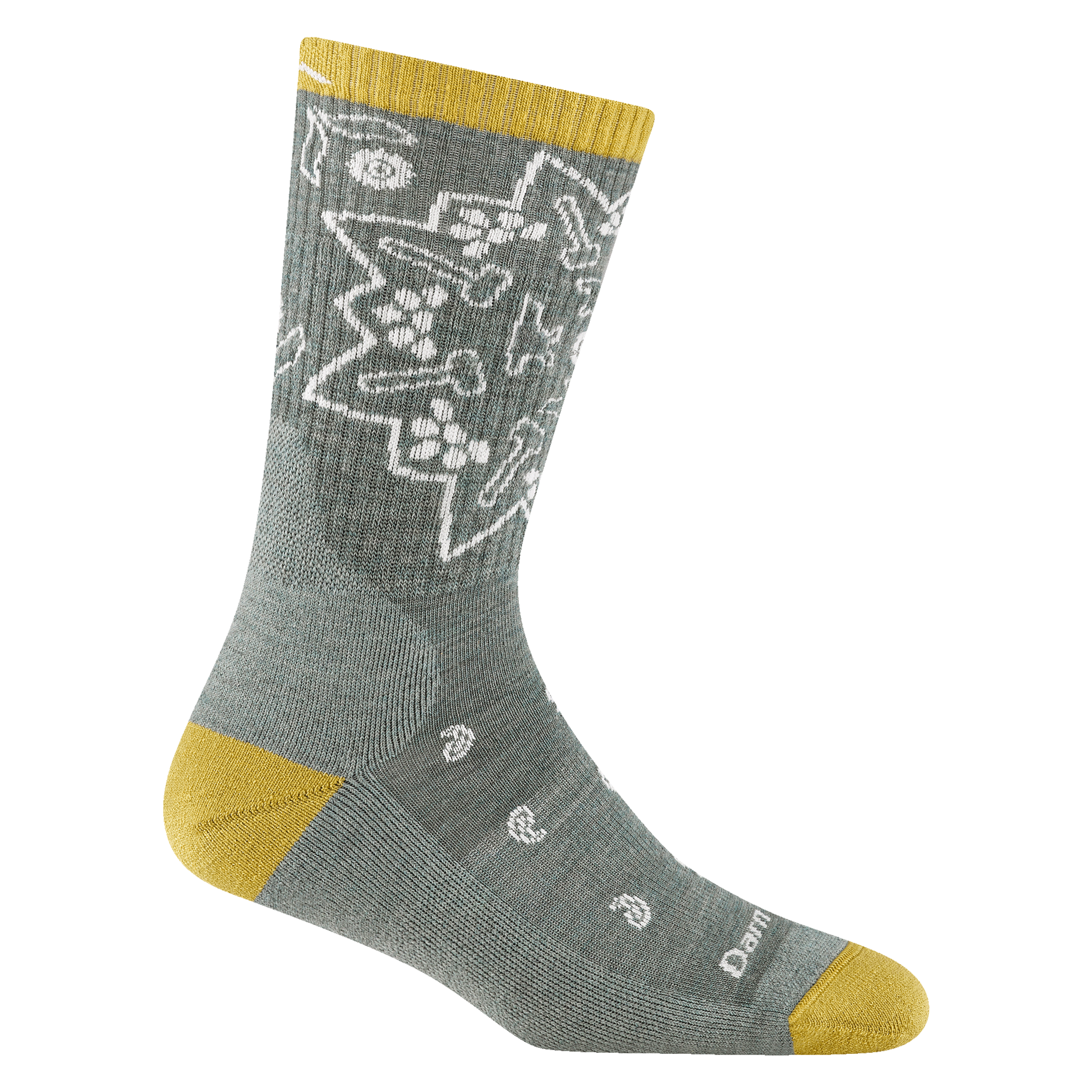Darn Tough Socks Women's Forged Boot Midweight Work Sock