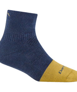 Darn Tough Socks Women's Steely Quarter Midweight Work Sock