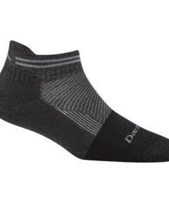Darn Tough Socks Women's Steely No Show Tab Lightweight Work Sock