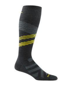Alternative view of Darn Tough Socks Men's Ski and Snowboard Combo 2-Pack