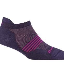 Darn Tough Socks Women's Element No Show Tab Lightweight Running Socks