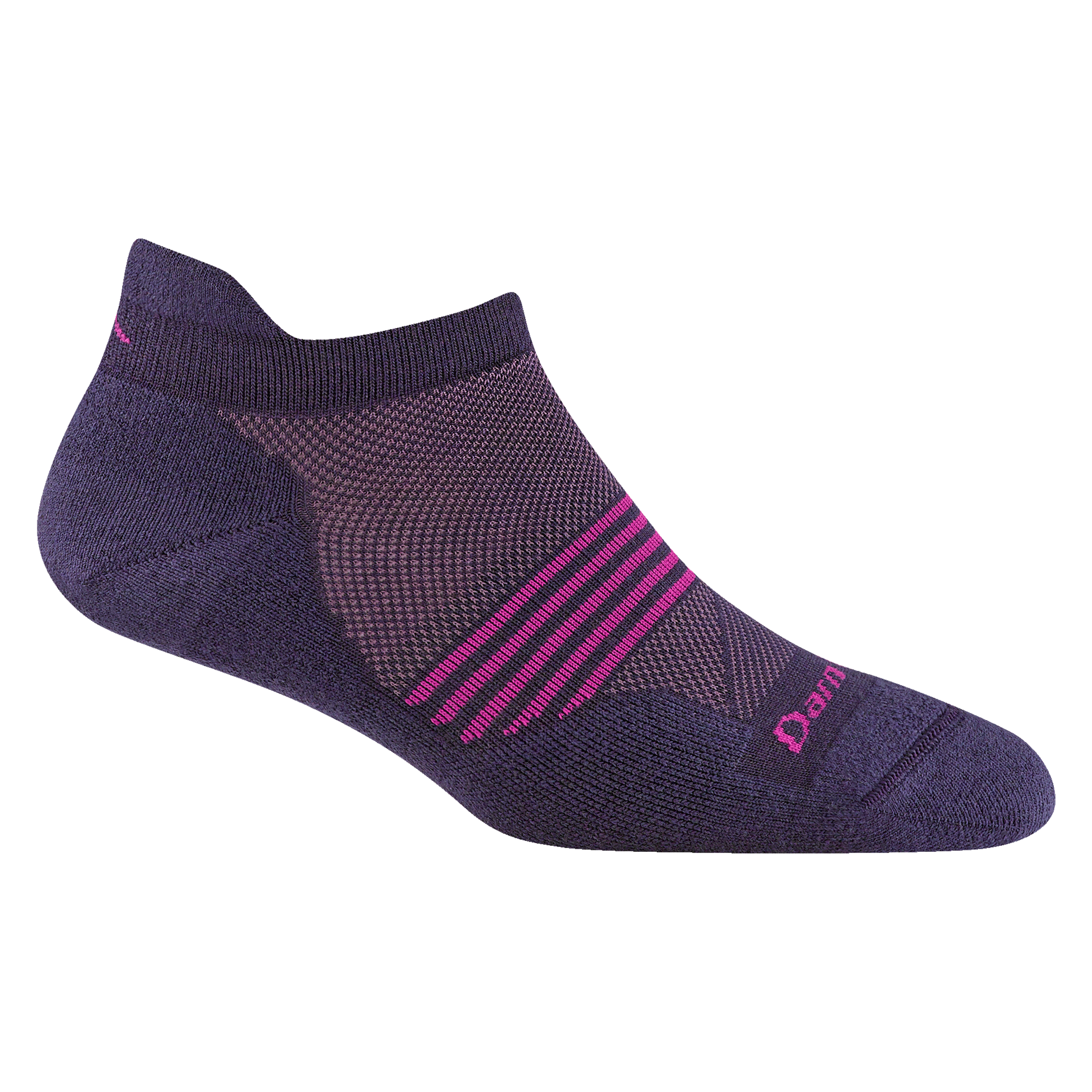 Darn Tough Socks Women's Element No Show Lightweight Run 3-Pack - Image 2