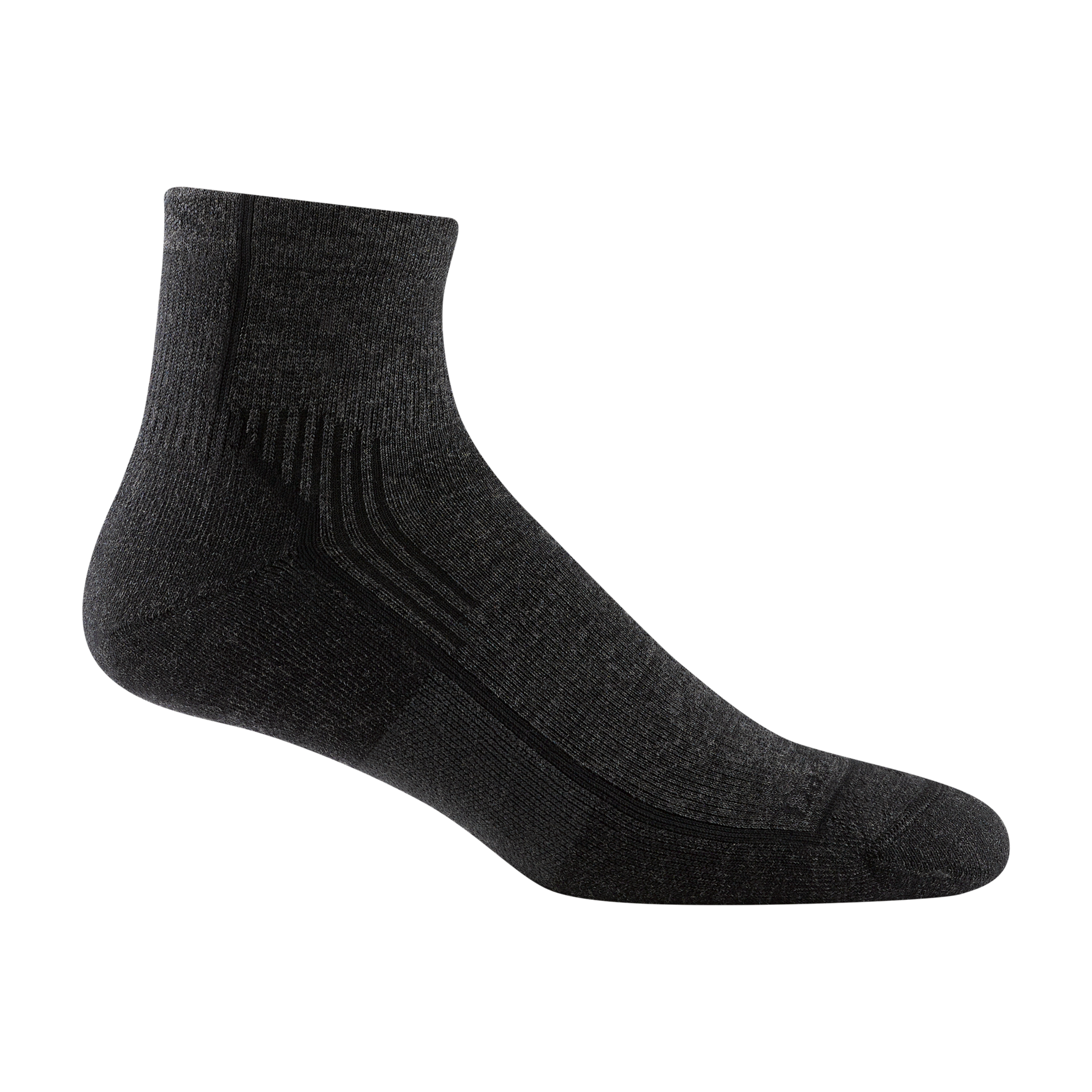 Darn Tough Socks Men's Quarter Hiker 2-Pack - Image 5