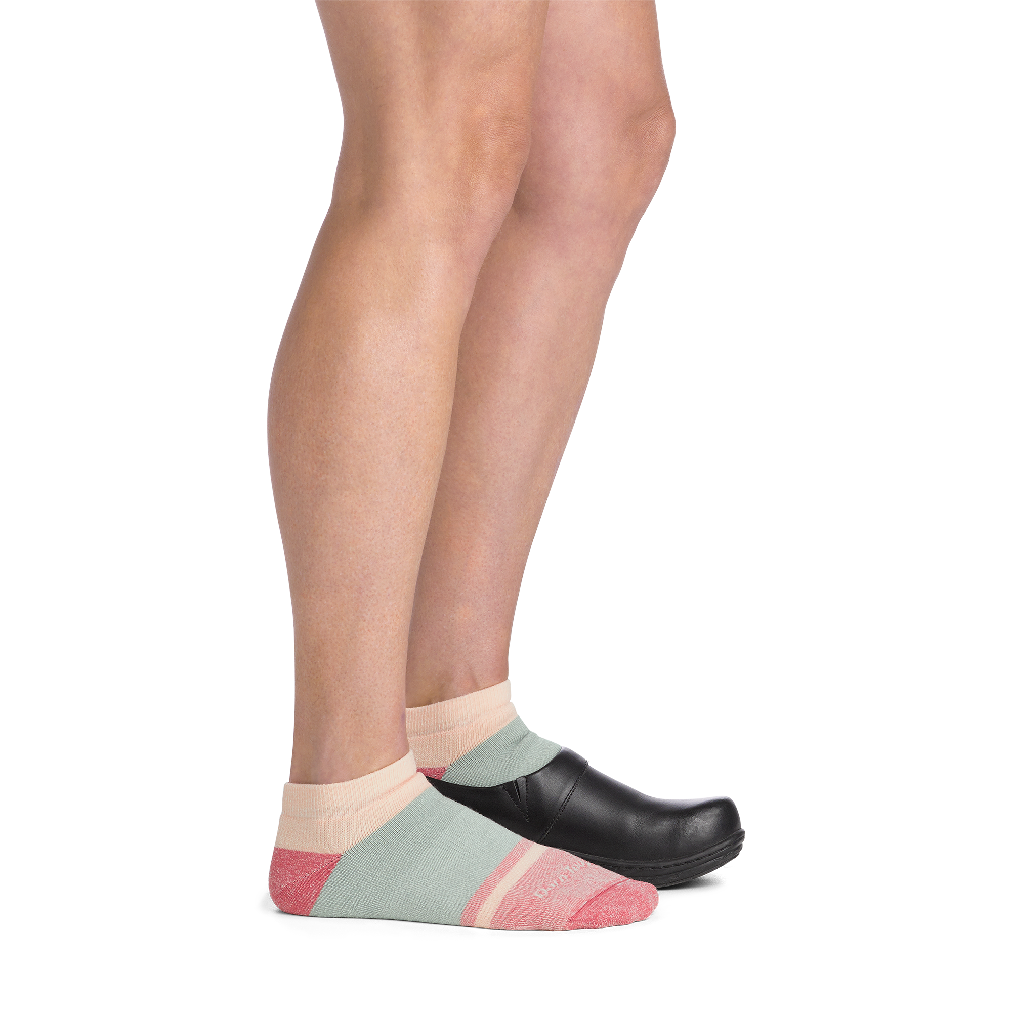 Darn Tough Socks Women's Apres No Show Heavyweight Lifestyle Socks - Image 4