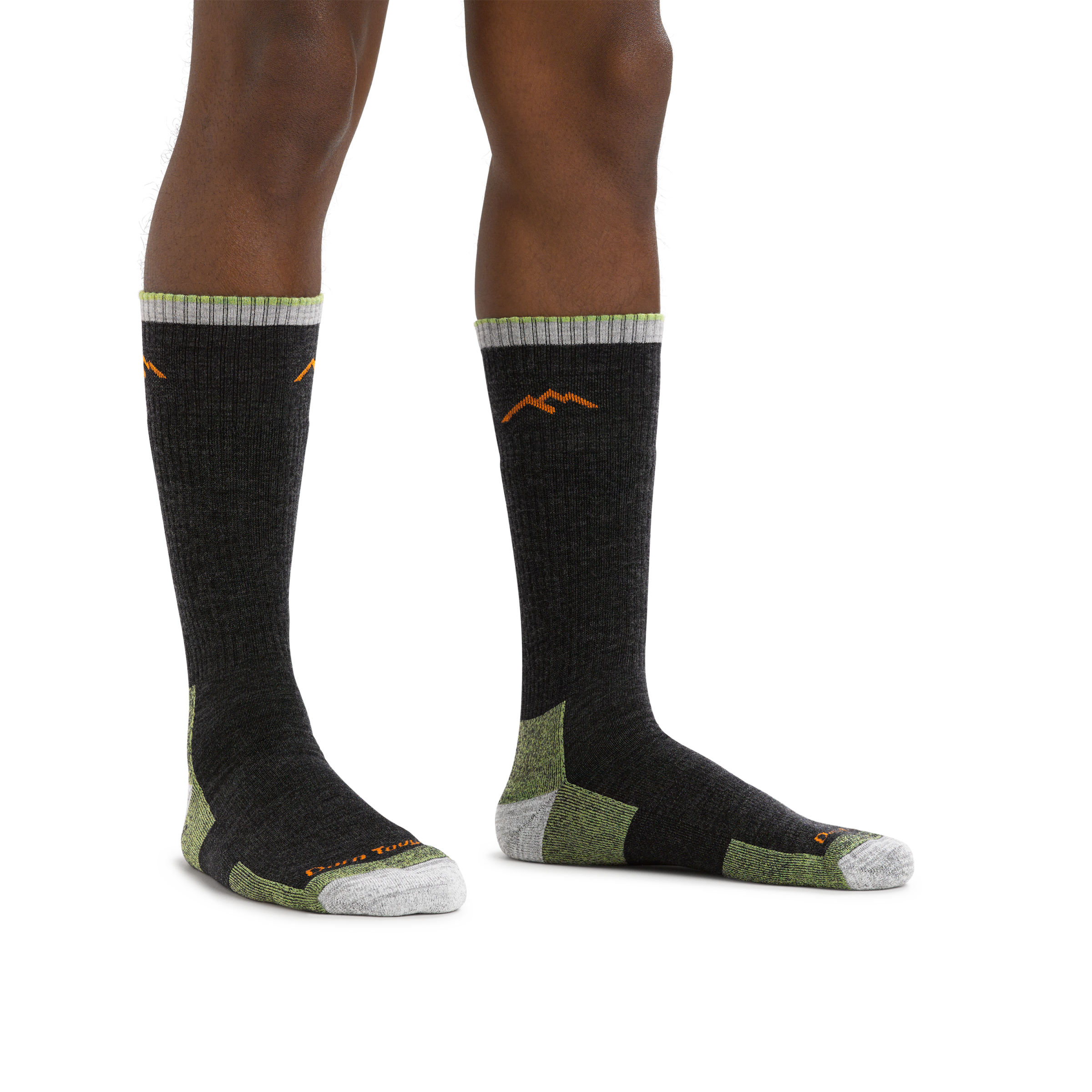 Darn Tough Socks Men's Hiker Boot Midweight Hiking Socks - Image 8