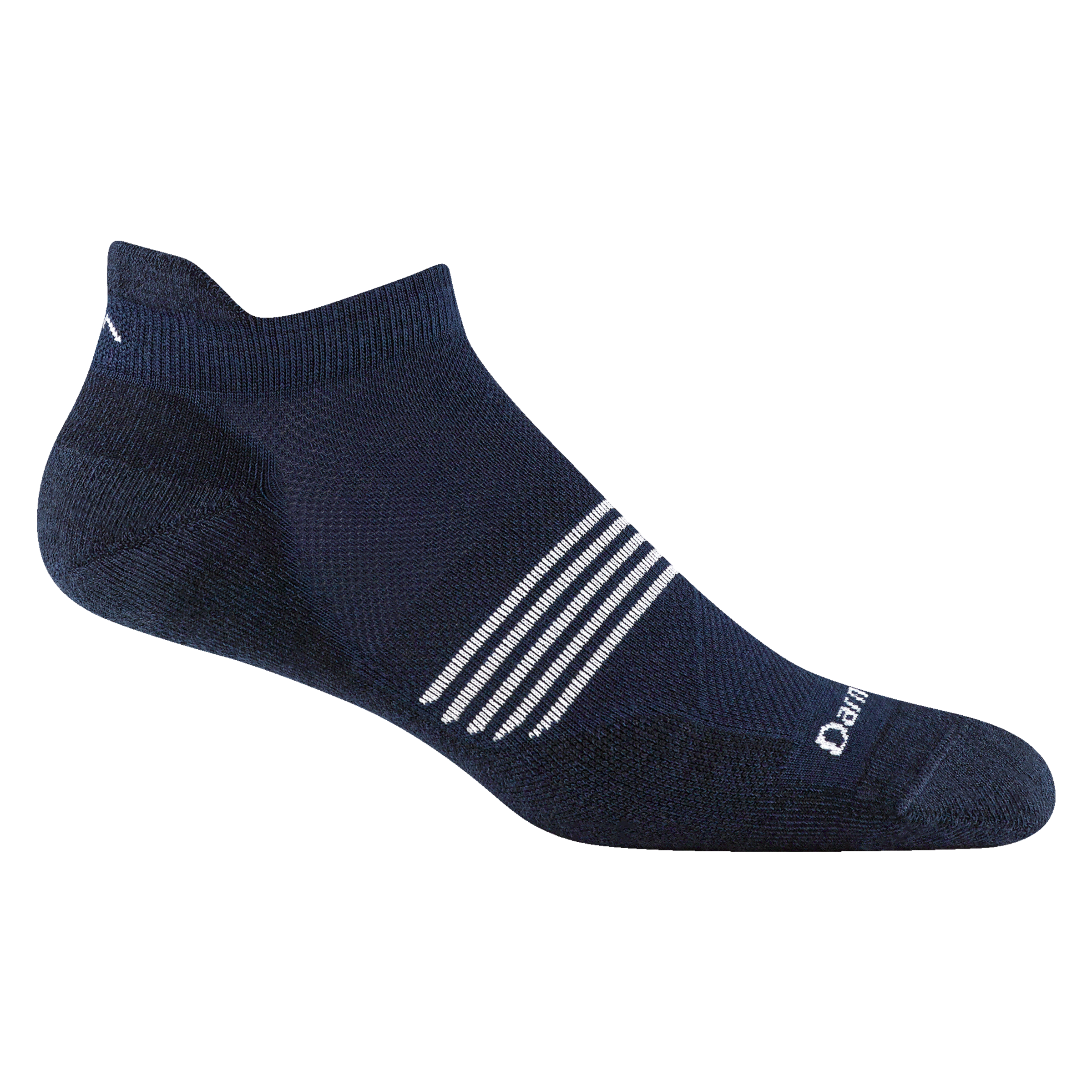 Darn Tough Socks Men's and Women's Element No Show 2-Pack - Image 3