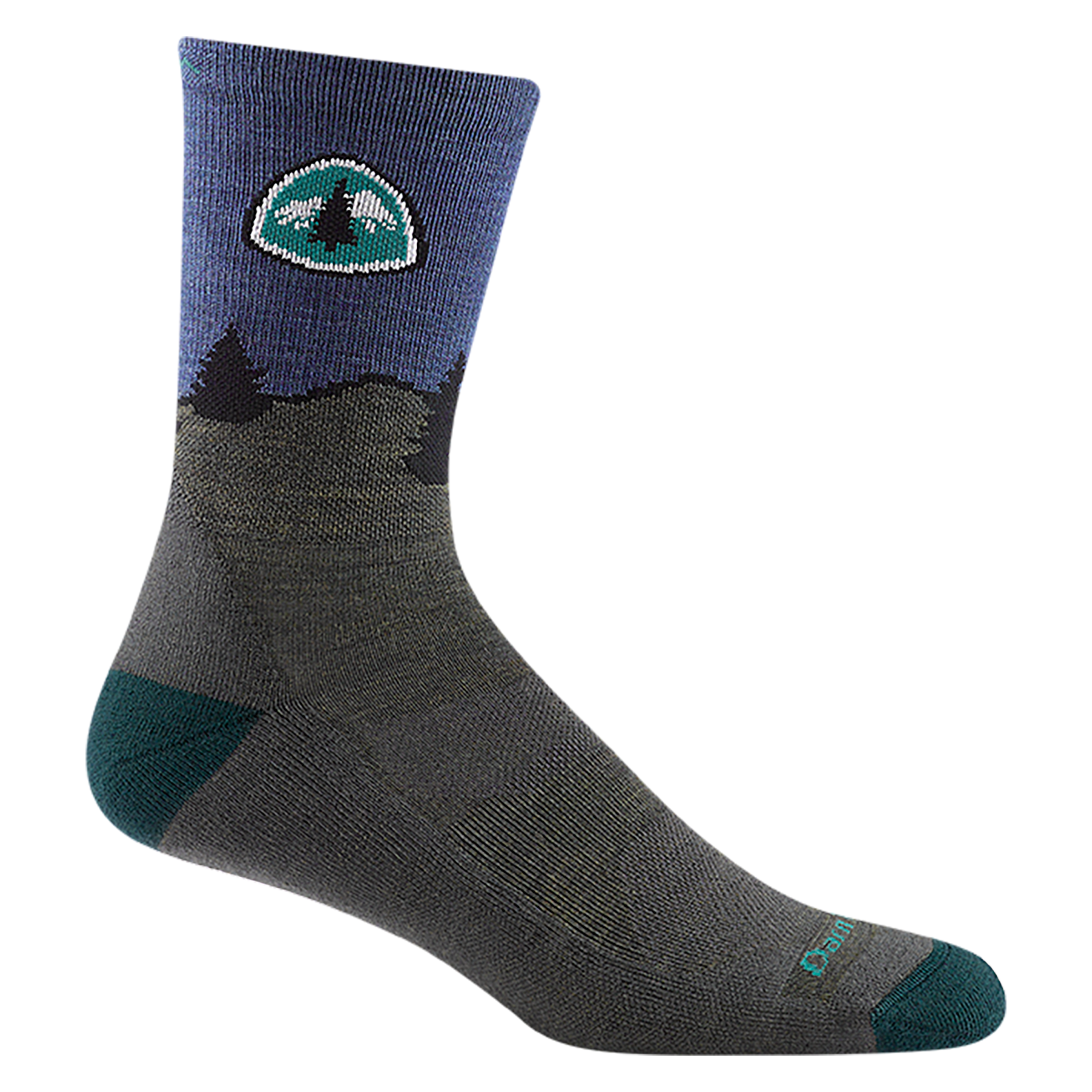 Darn Tough Socks PCT Micro Crew Lightweight Hiking Socks