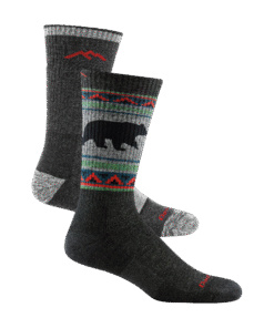 Darn Tough Socks Men's Boot Sock 2-Pack