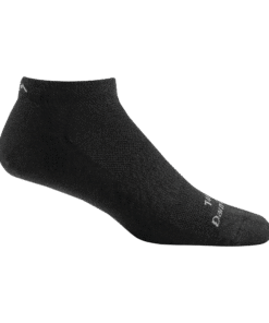 Darn Tough Socks T4037 No Show Lightweight Tactical Socks No Cushion