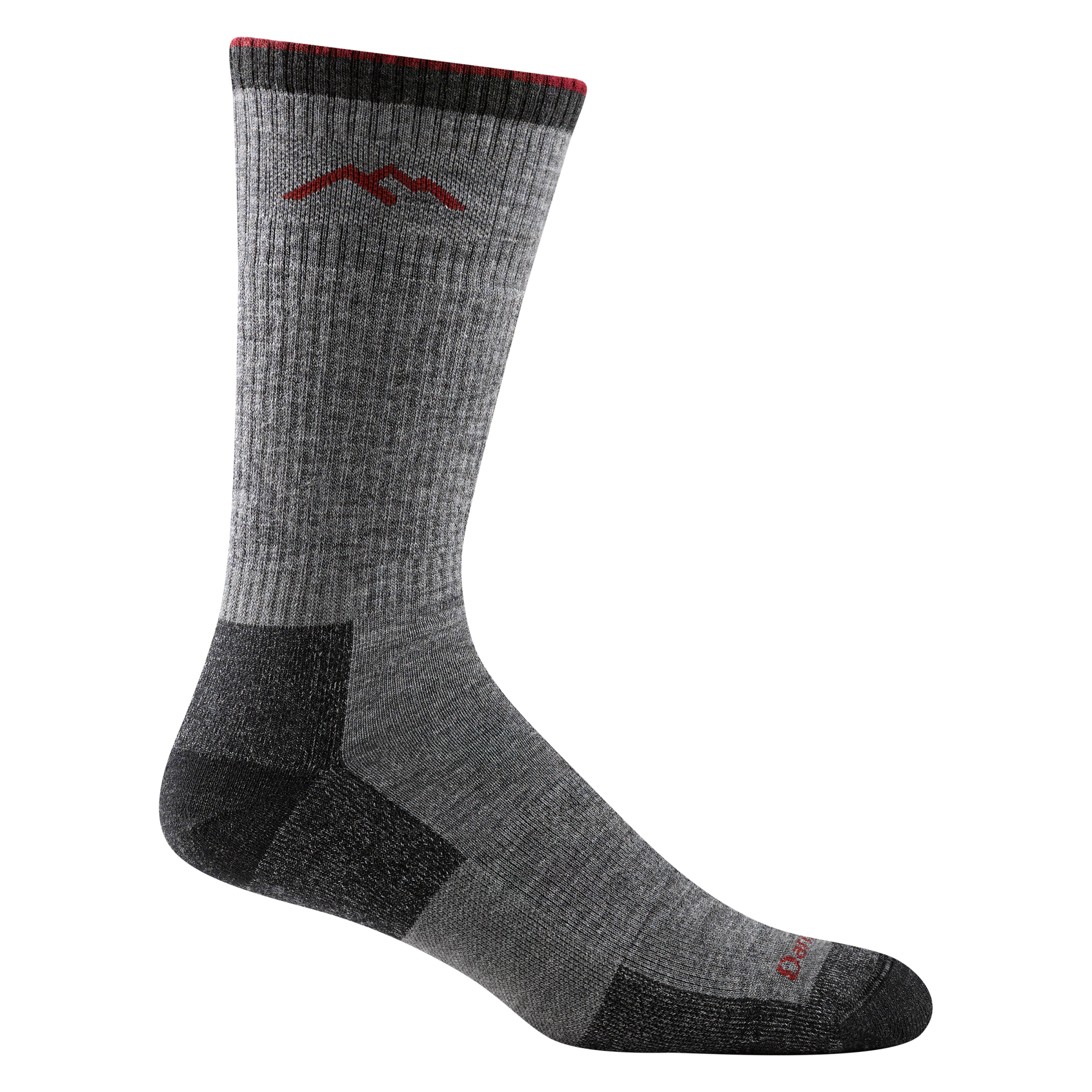 Darn Tough Socks Men's Hiker Boot Midweight Hiking Socks - Image 5