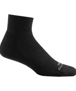 Alternative view of Darn Tough Socks T4088 Quarter Midweight Tactical 5-Pack