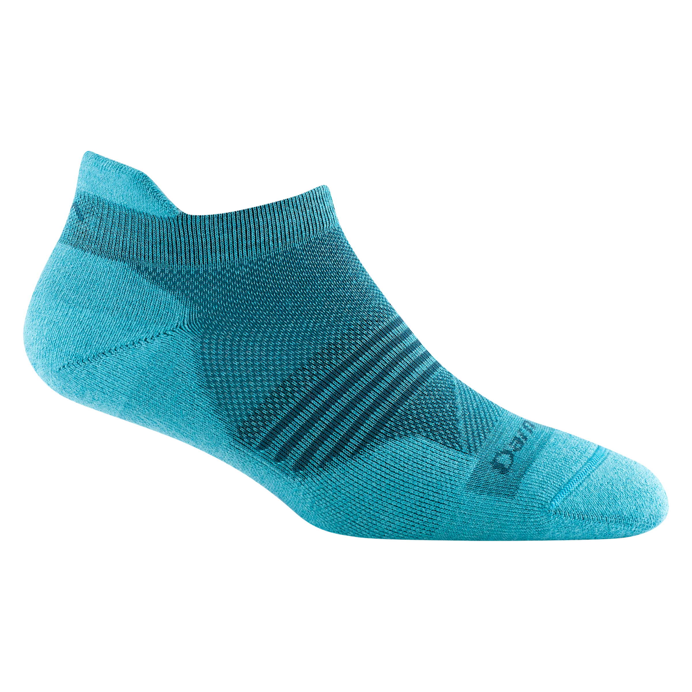 Darn Tough Socks Women's Element No Show Tab Lightweight Running Socks - Image 3