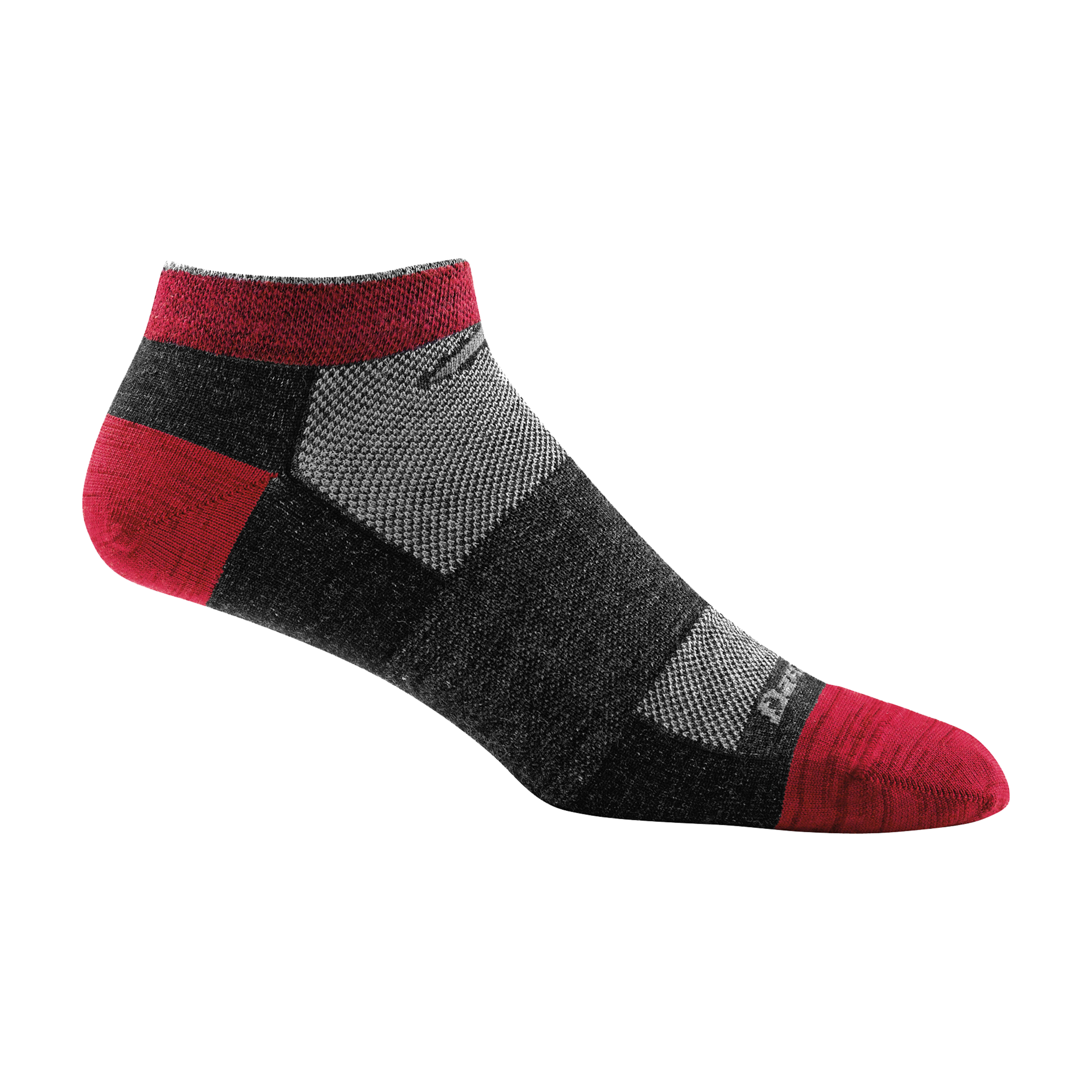 Darn Tough Socks Men's 1437 No Show Lightweight Running Socks