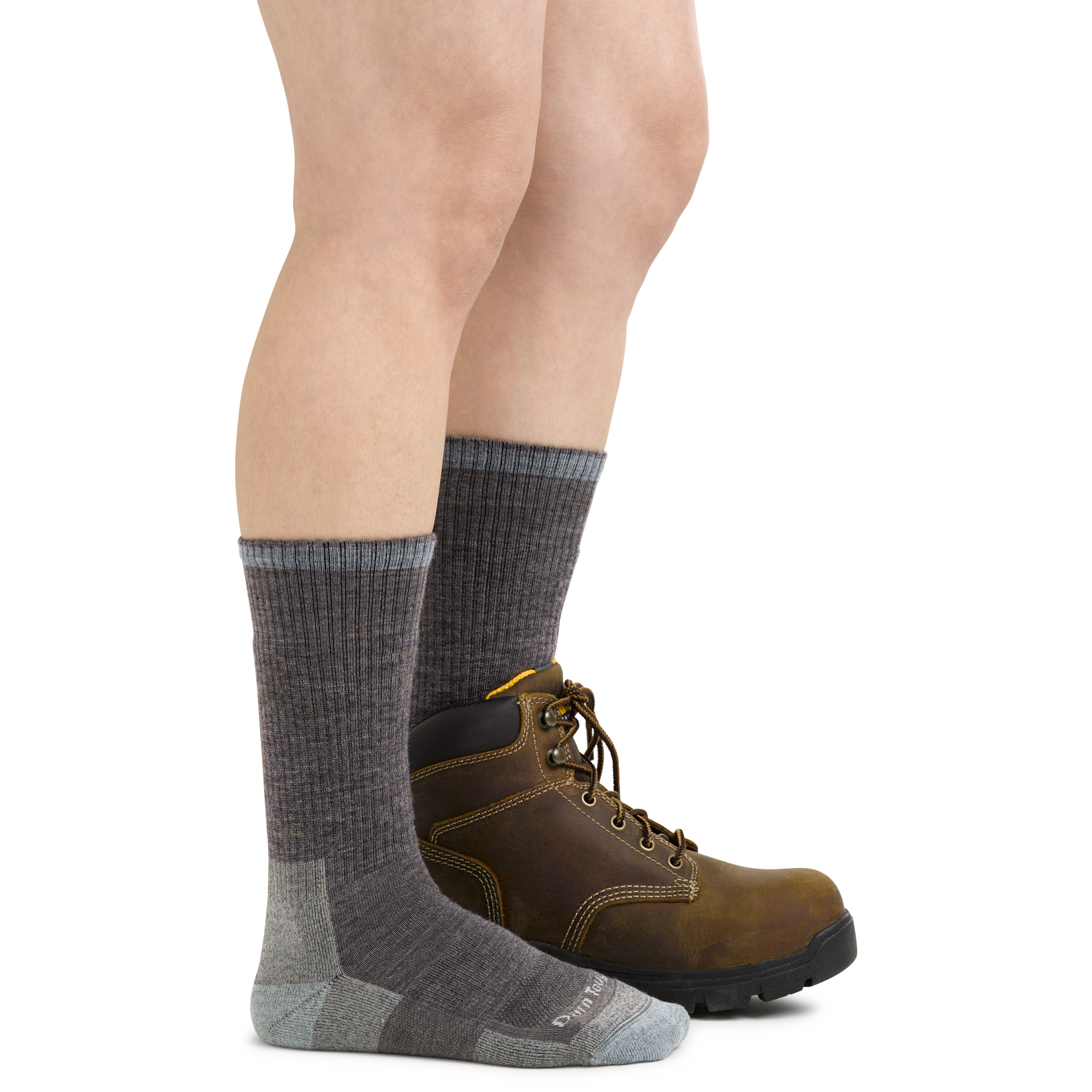 Darn Tough Socks Women's RTR Boot Midweight Work Sock - Image 3
