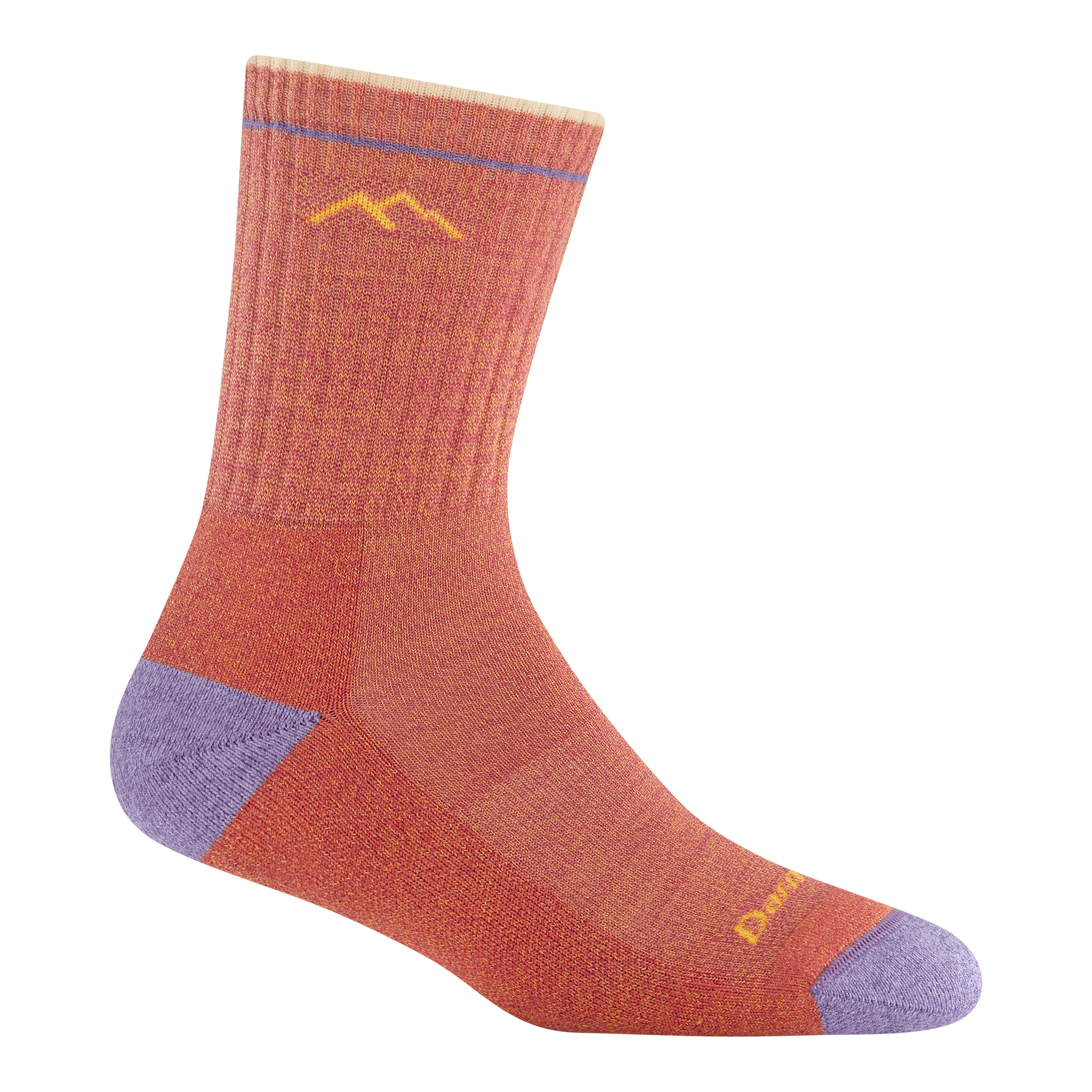 Darn Tough Socks Women's Limited Edition Micro Crew Hiker 2-Pack - Image 12
