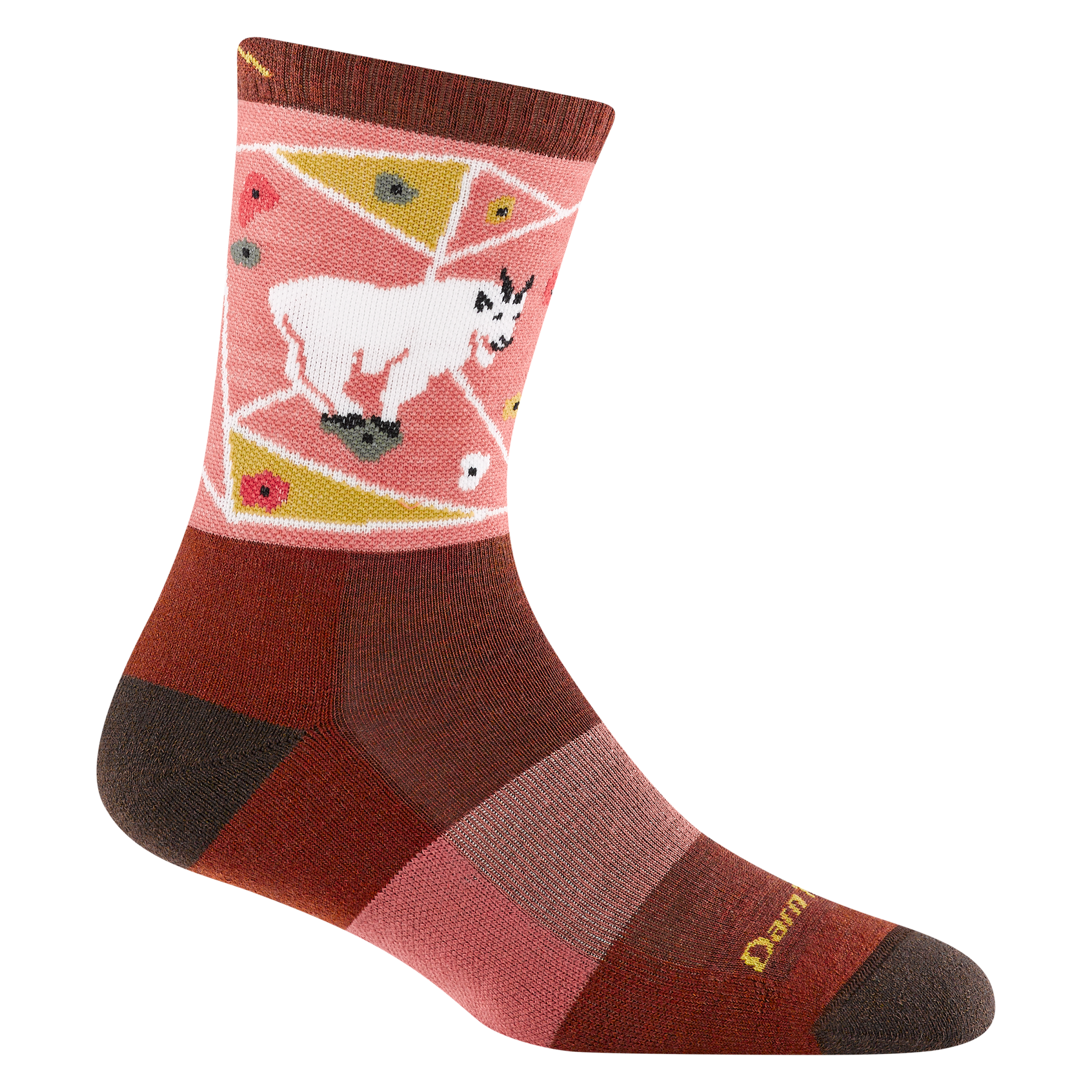 Darn Tough Socks Women's Micro Crew Hiker 2-Pack - Image 2