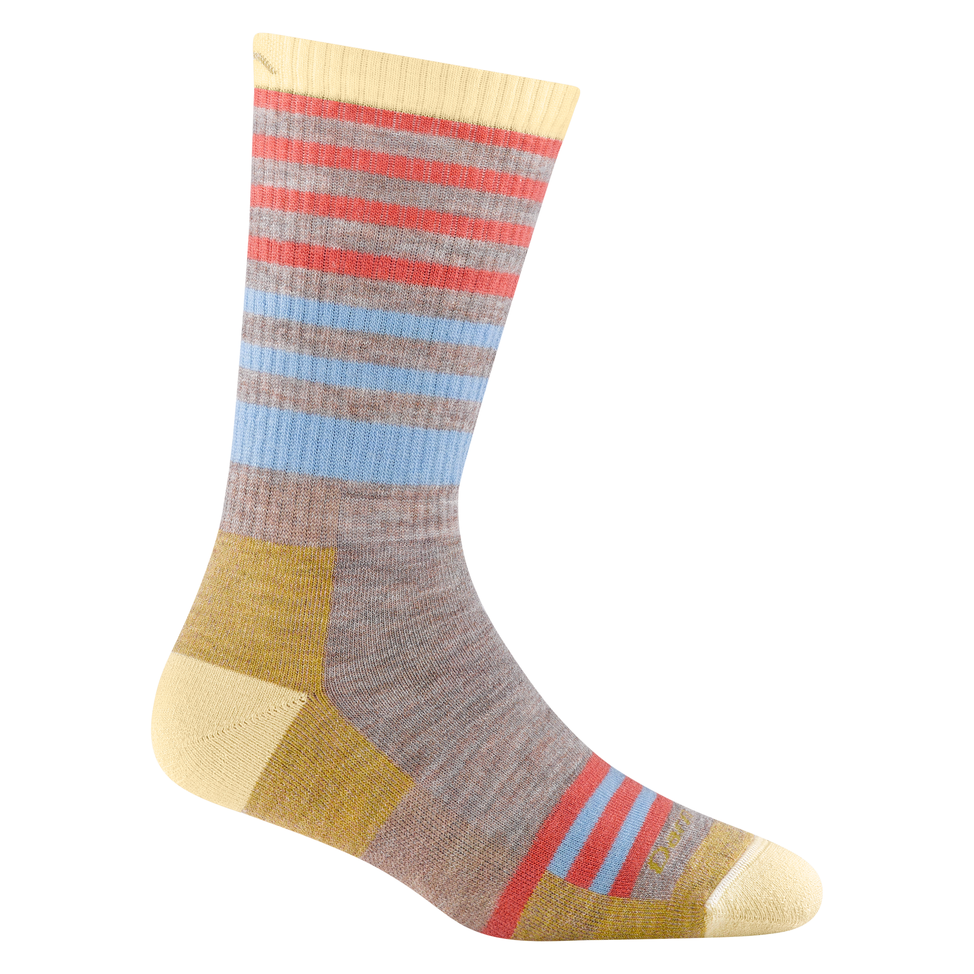 Darn Tough Socks Women's Gatewood Boot Midweight Hiking Socks - Image 6