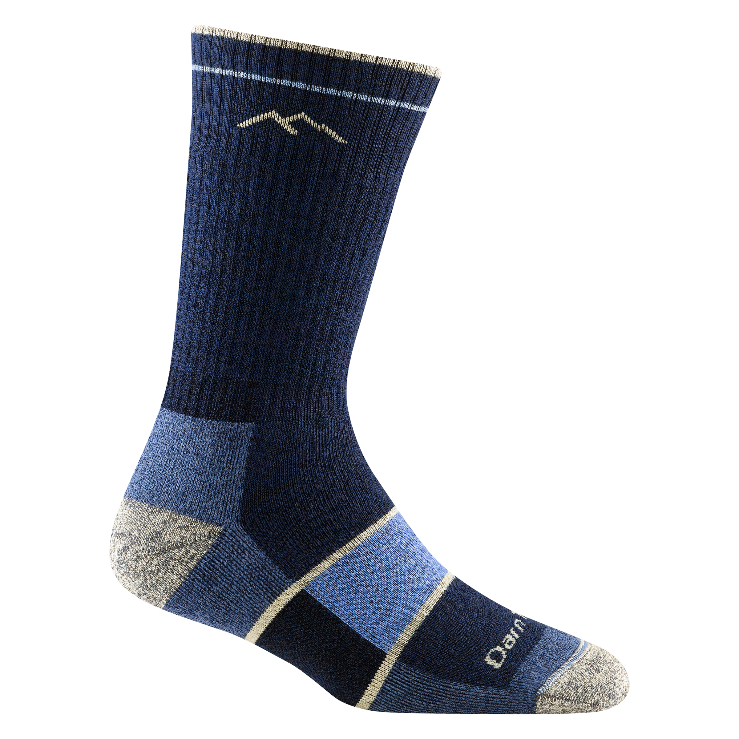 Darn Tough Socks Women's Hiker Boot Full Cushion Midweight Hiking Socks - Image 2