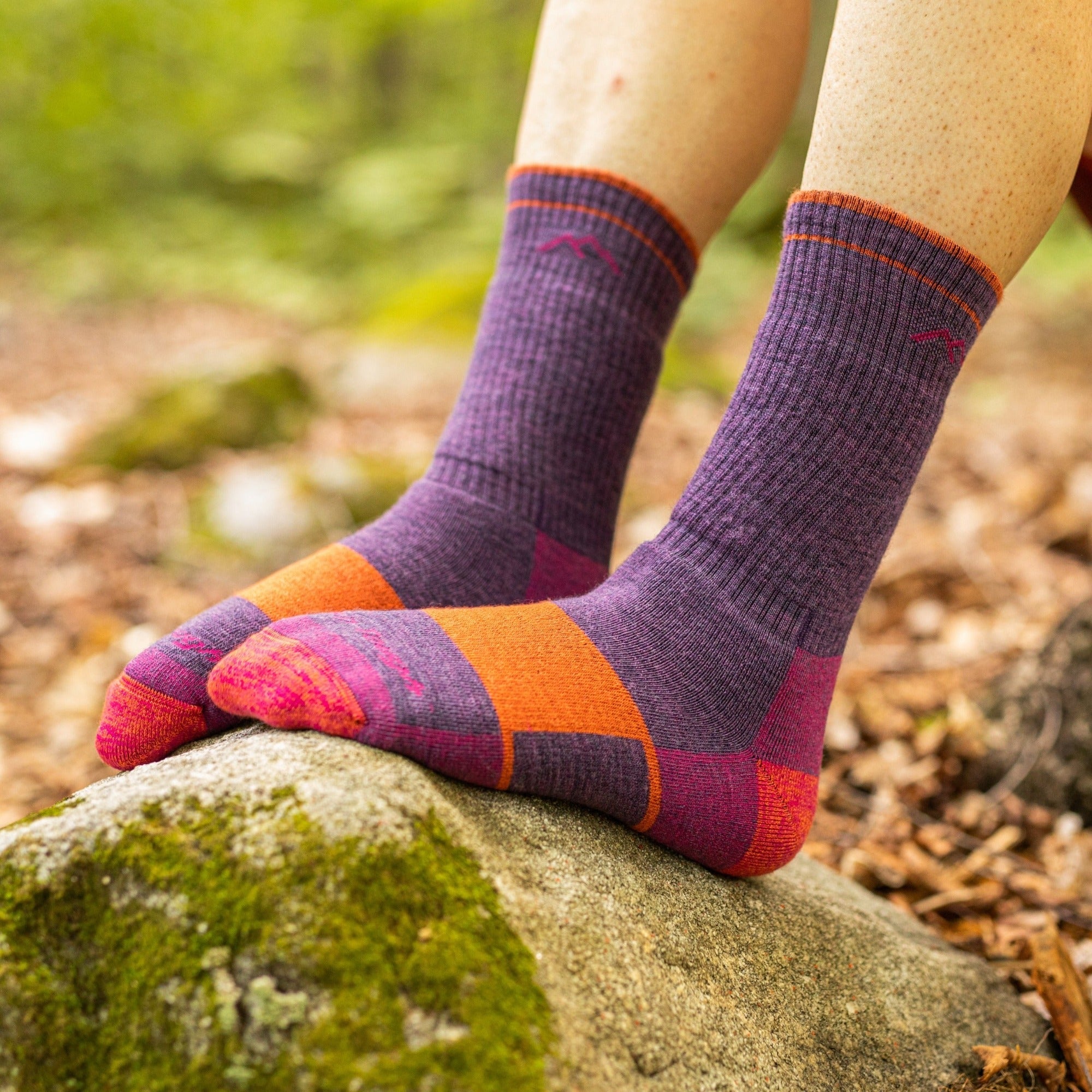 Darn Tough Socks Women's Hiker Cushion Quiver 3-Pack - Image 7