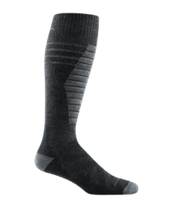 Darn Tough Socks Men's Edge Over-the-Calf Midweight Ski & Snowboard Sock-Last Chance