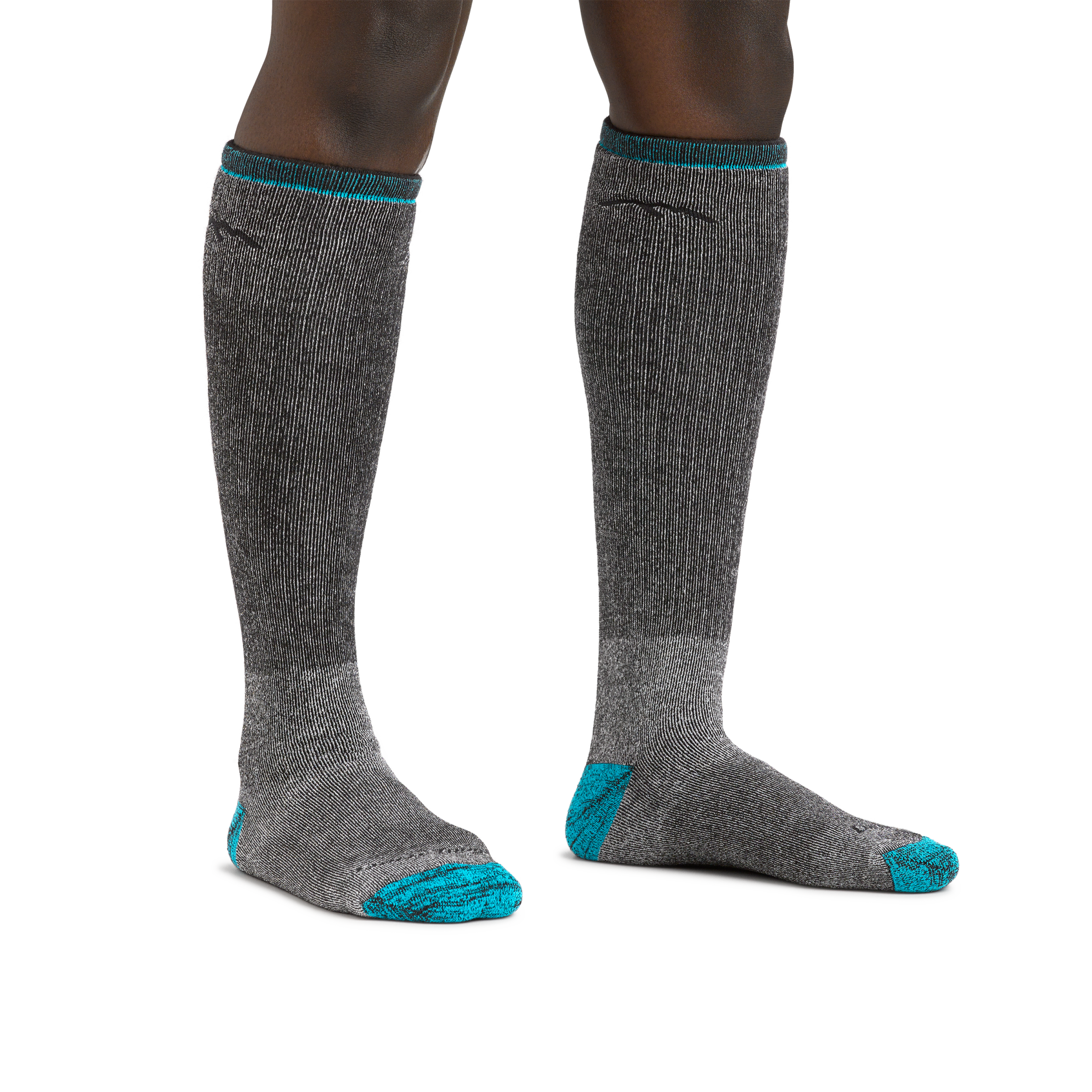 Darn Tough Socks Women's Mountaineering Over-the-Calf Heavyweight Hiking Socks - Image 2