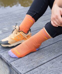 Alternative view of Darn Tough Socks Women's Limited Edition Micro Crew Hiker 2-Pack