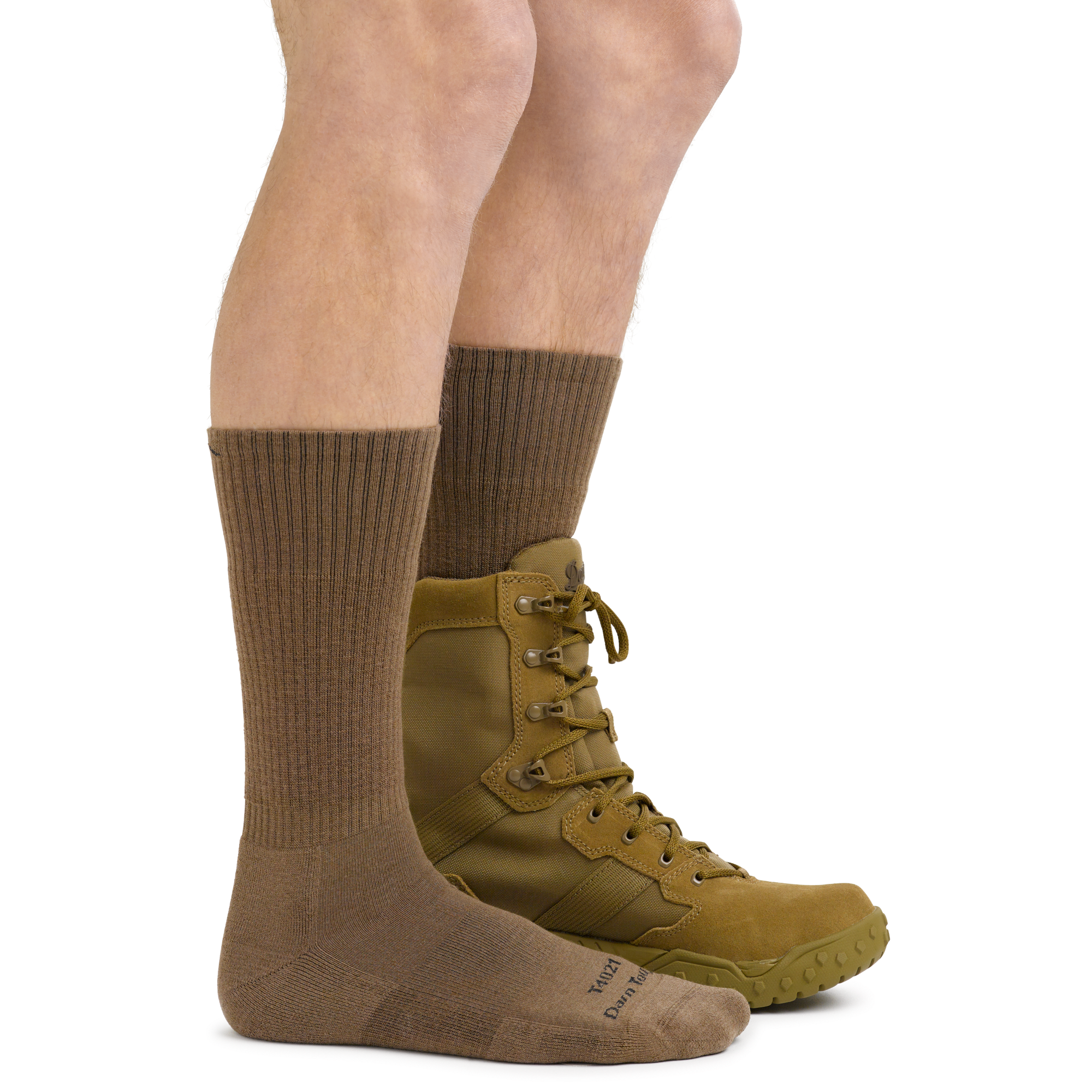 Darn Tough Socks T4021 Boot Midweight Tactical 3 Pack - Image 8