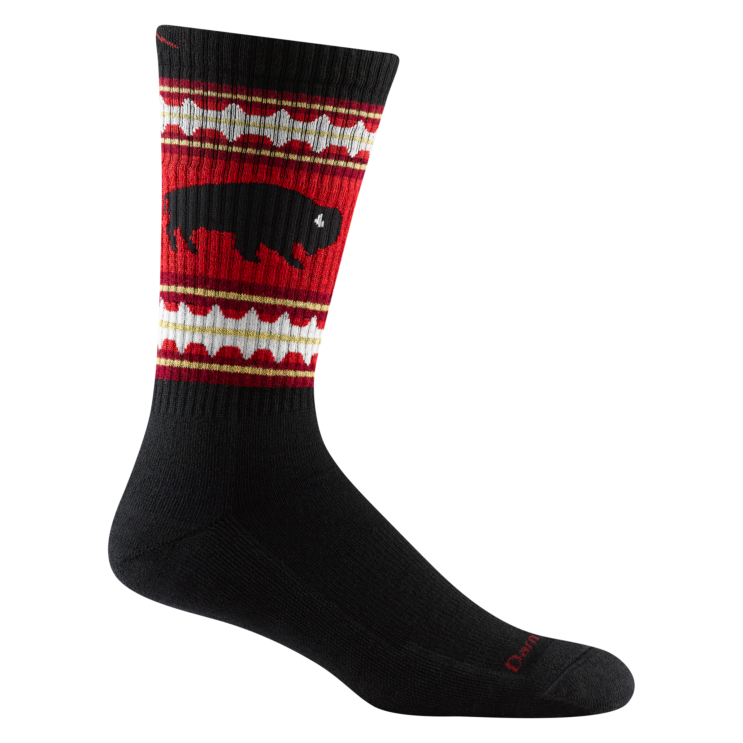 Darn Tough Socks Men's Vangrizzle Boot Midweight Hiking Socks - Image 14