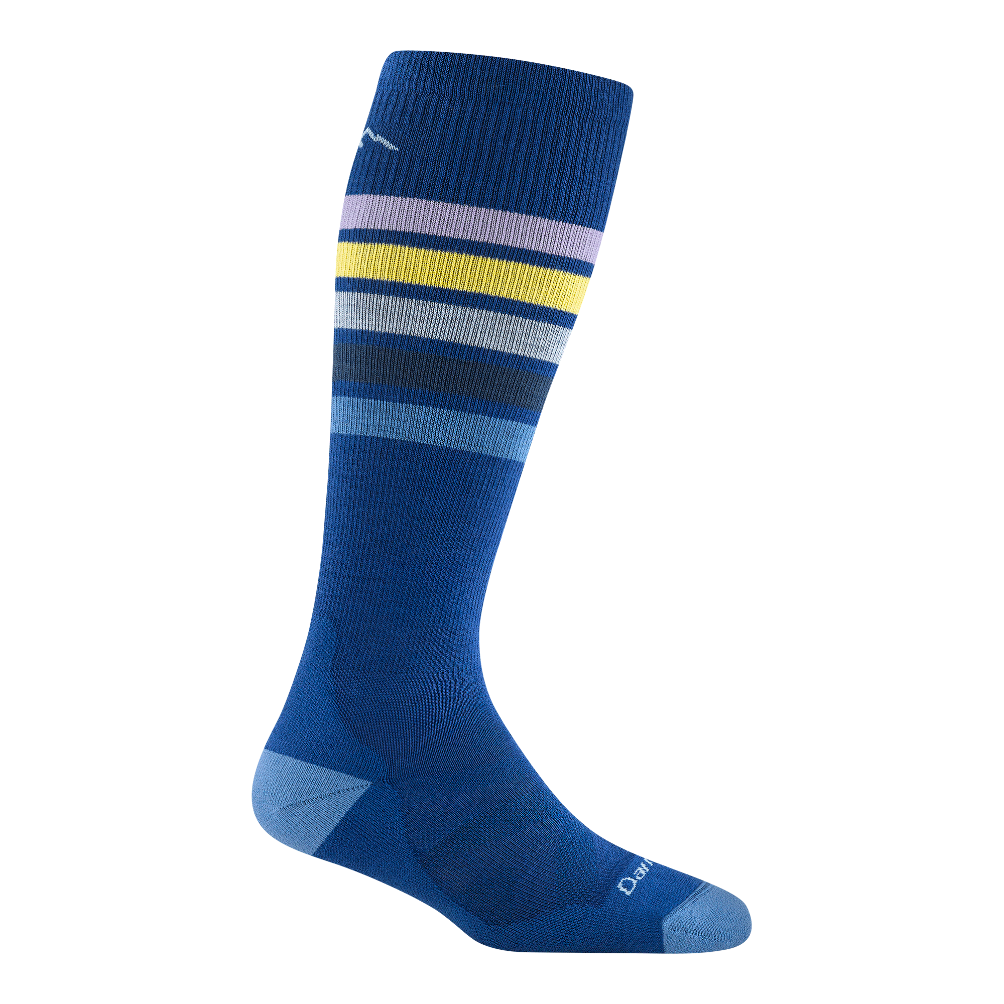 Darn Tough Socks Men's and Women's Limited Edition Over-the-Calf Midweight 2-Pack - Image 3